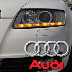 DẢI LED 2 CHẾ ĐỘ AUDI A6 09 2011